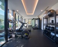 Nowy budynek - apartment - Estepona