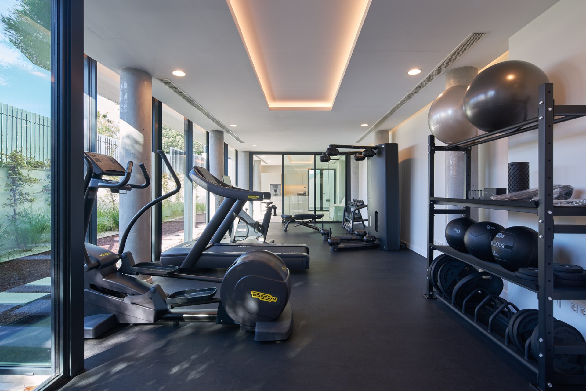 Nowy budynek - apartment - Estepona