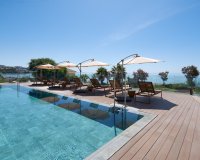 Nowy budynek - apartment - Estepona