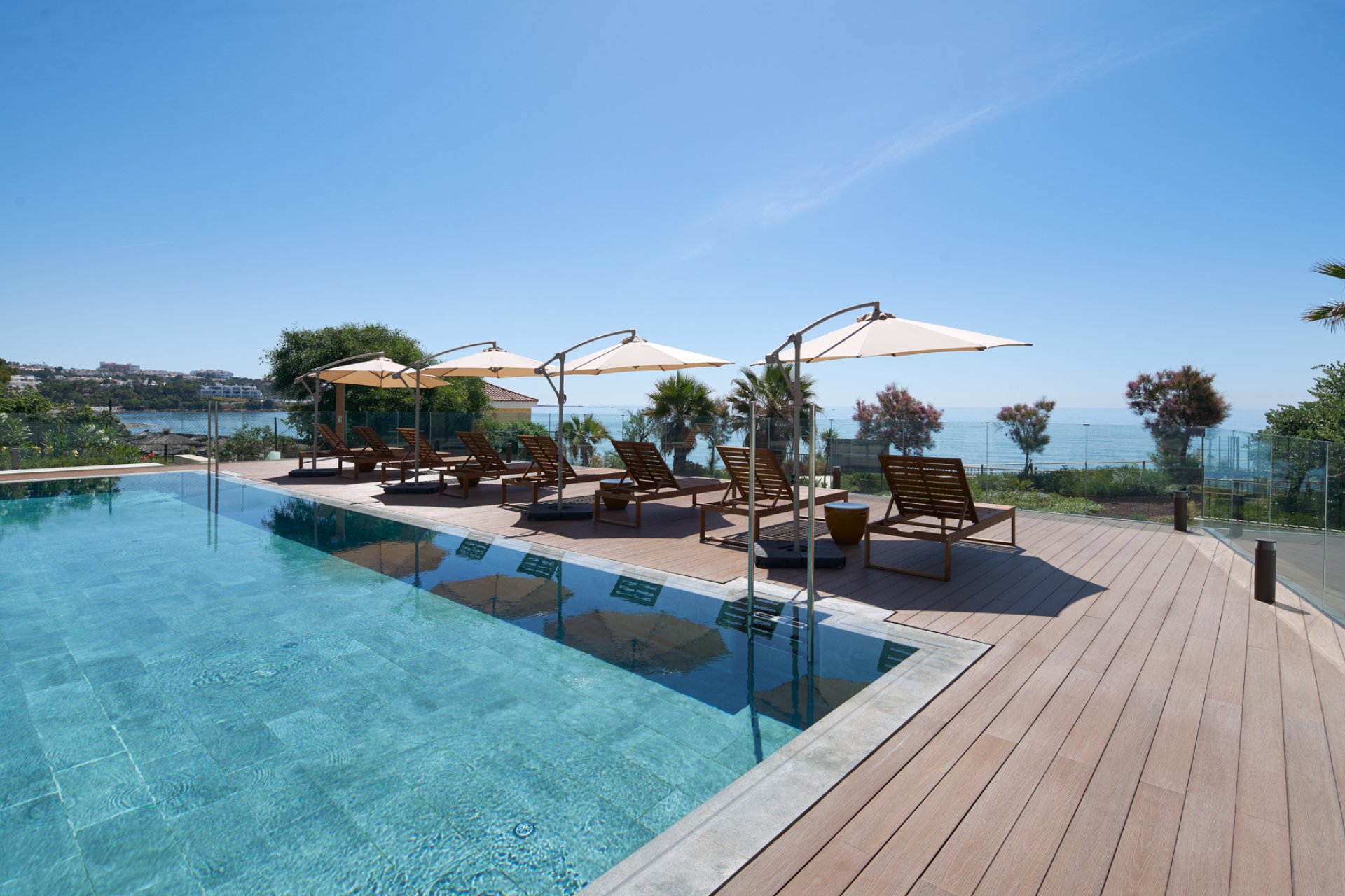 Nowy budynek - apartment - Estepona