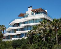 Nowy budynek - apartment - Estepona
