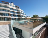 Nowy budynek - apartment - Estepona