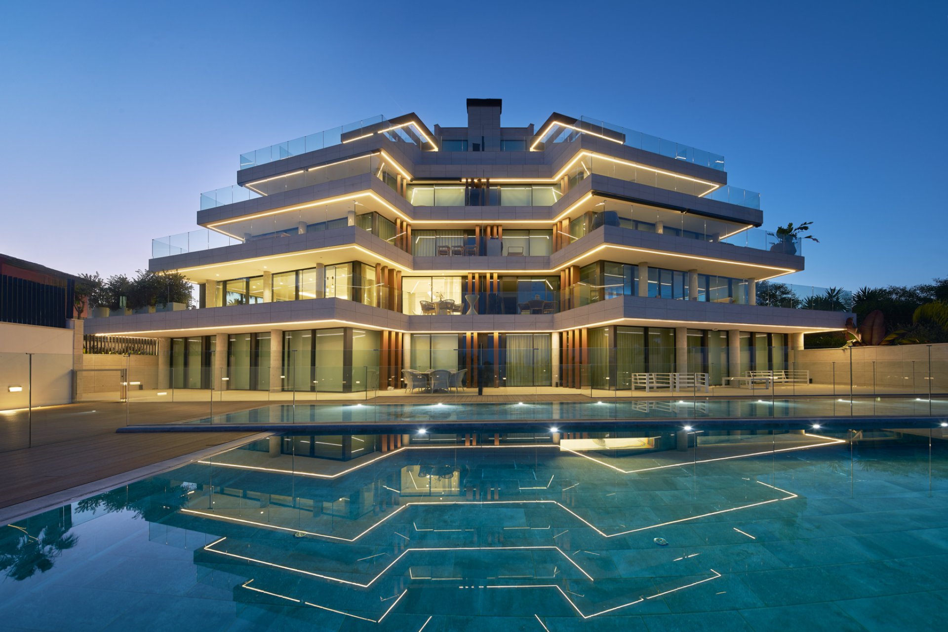 Nowy budynek - apartment - Estepona