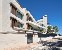 Nowy budynek - apartment - Estepona