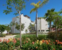 Nowy budynek - apartment - Estepona