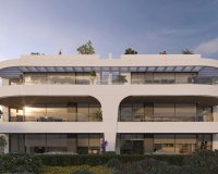 Nowy budynek - apartment - Estepona