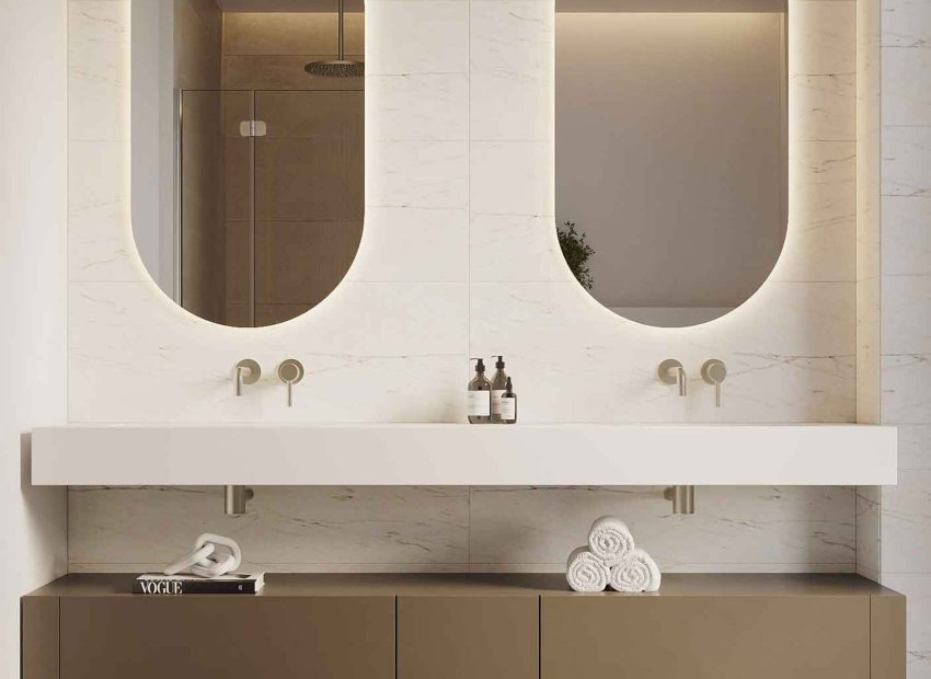 Nowy budynek - apartment - Estepona