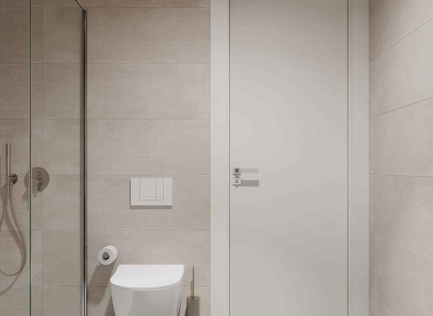 Nowy budynek - apartment - Estepona