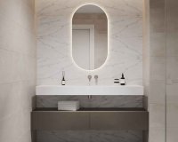 Nowy budynek - apartment - Estepona