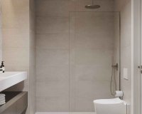 Nowy budynek - apartment - Estepona