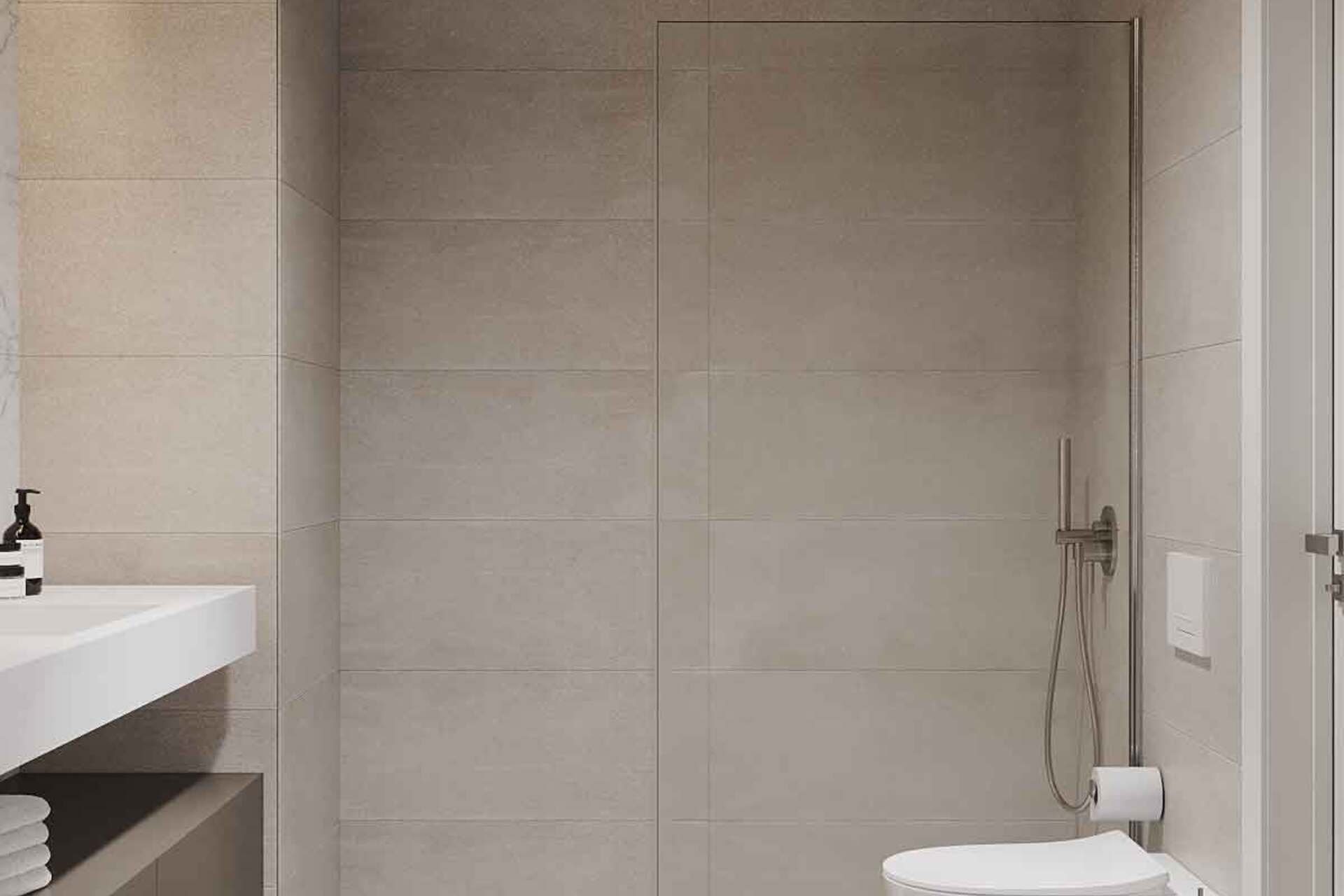 Nowy budynek - apartment - Estepona