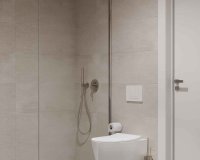 Nowy budynek - apartment - Estepona