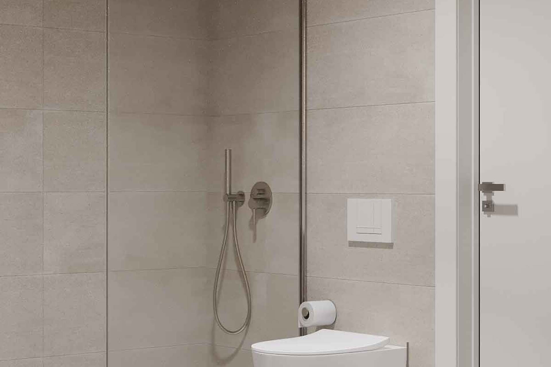 Nowy budynek - apartment - Estepona