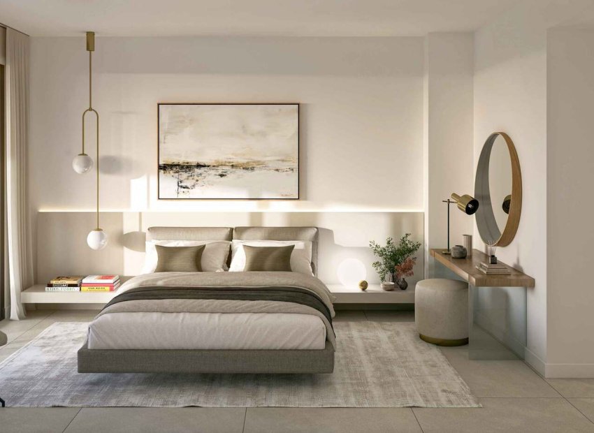 Nowy budynek - apartment - Estepona