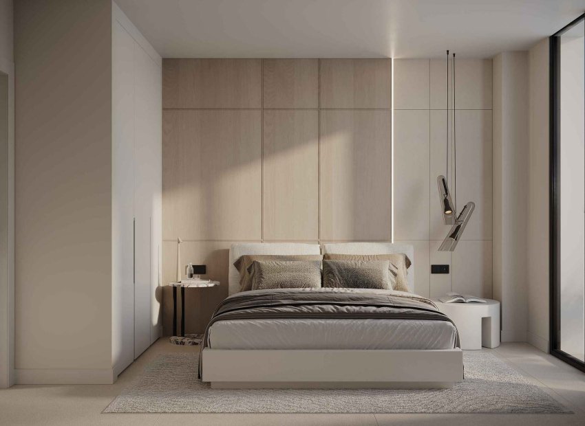 Nowy budynek - apartment - Estepona