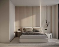 Nowy budynek - apartment - Estepona