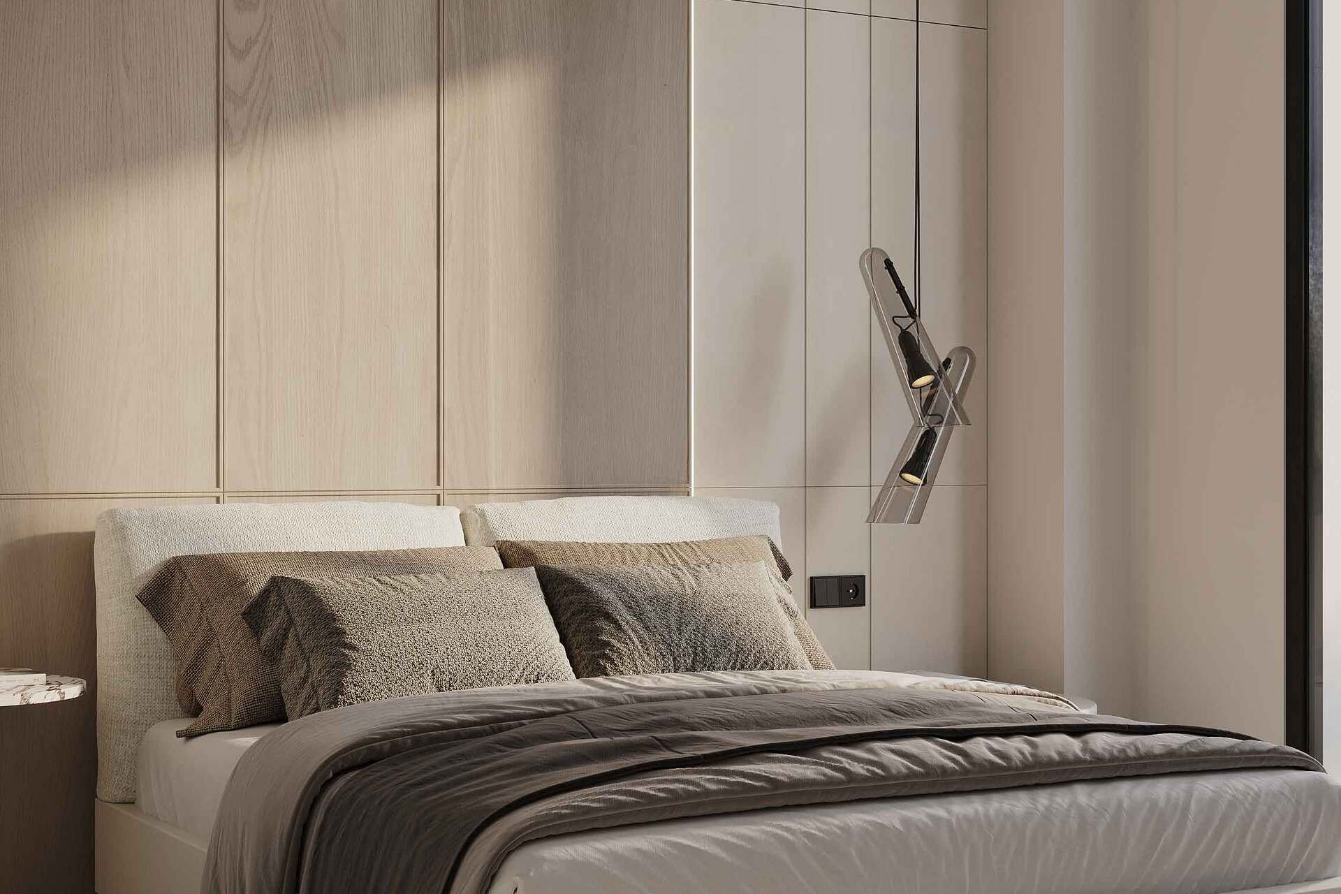 Nowy budynek - apartment - Estepona