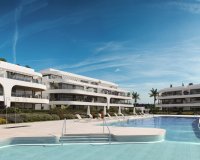 Nowy budynek - apartment - Estepona