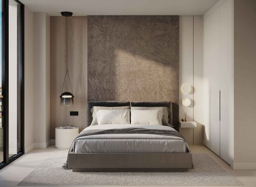 Nowy budynek - apartment - Estepona