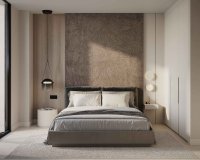 Nowy budynek - apartment - Estepona