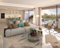 Nowy budynek - apartment - Estepona