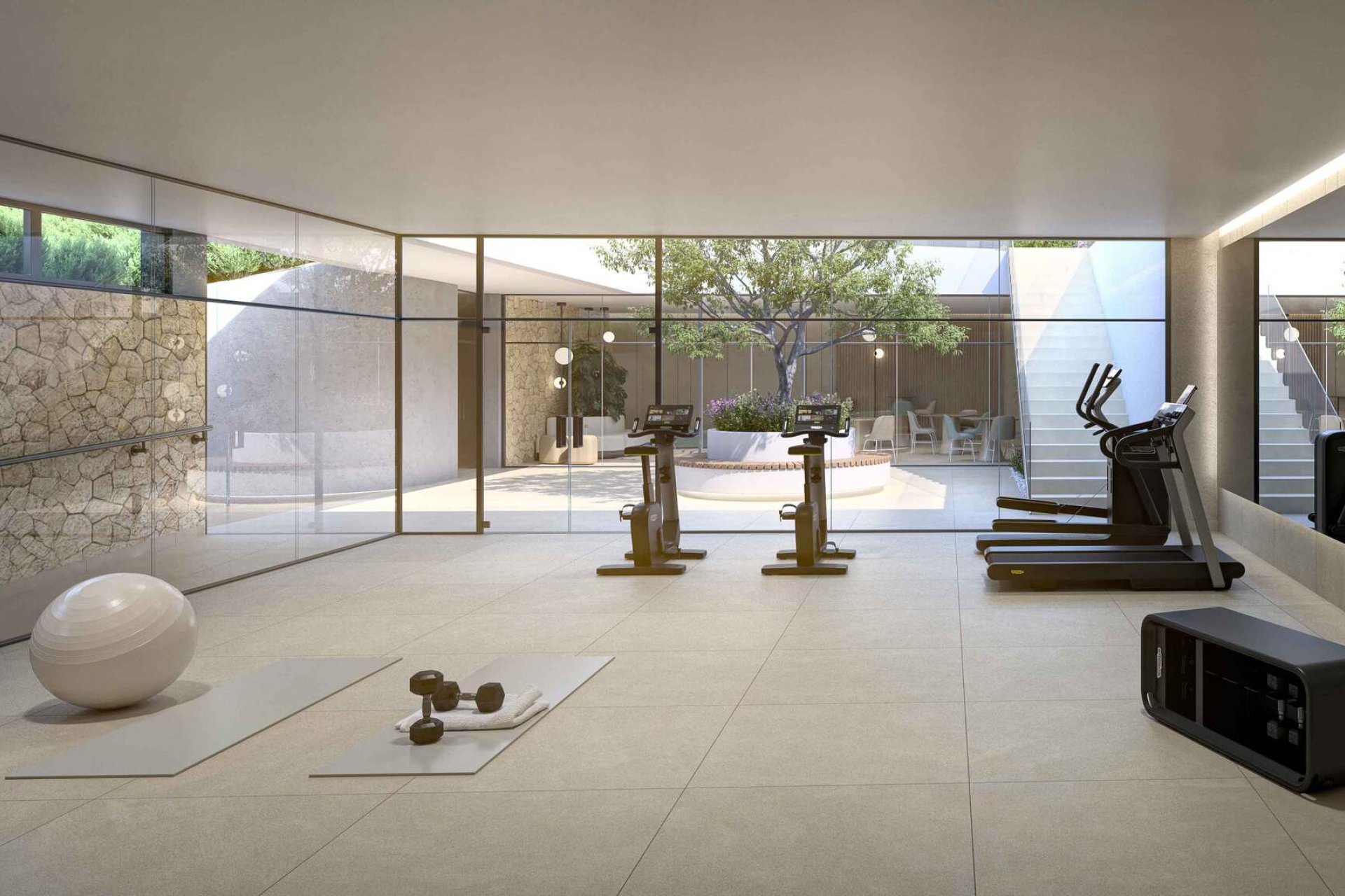 Nowy budynek - apartment - Estepona