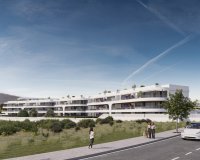 Nowy budynek - apartment - Estepona