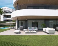 Nowy budynek - apartment - Estepona