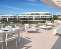 Nowy budynek - apartment - Estepona