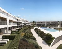 Nowy budynek - apartment - Estepona