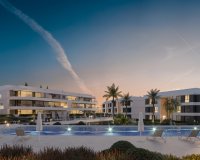 Nowy budynek - apartment - Estepona