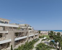 Nowy budynek - apartment - Estepona