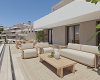 Nowy budynek - apartment - Estepona