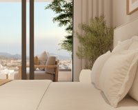 Nowy budynek - apartment - Estepona