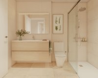 Nowy budynek - apartment - Estepona