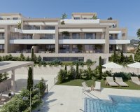Nowy budynek - apartment - Estepona