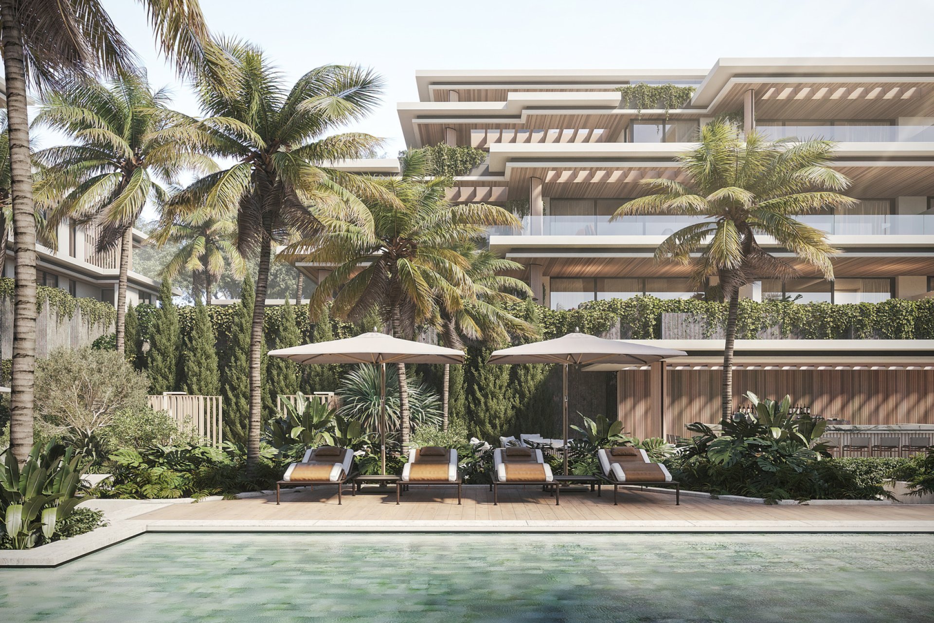 Nowy budynek - apartment - Estepona