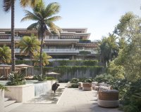 Nowy budynek - apartment - Estepona