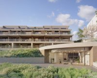 Nowy budynek - apartment - Estepona