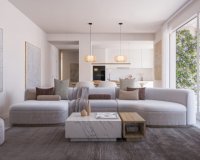 Nowy budynek - apartment - Estepona