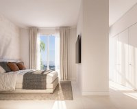 Nowy budynek - apartment - Estepona