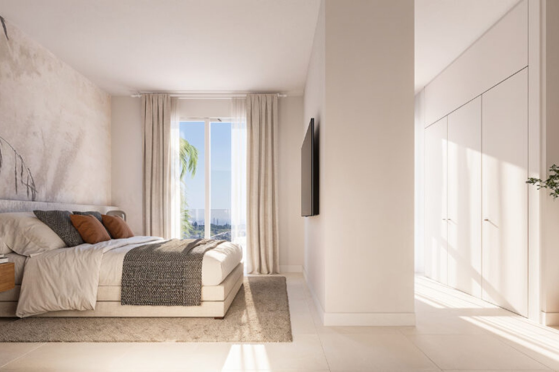 Nowy budynek - apartment - Estepona