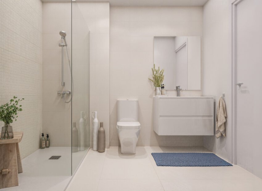 Nowy budynek - apartment - Estepona