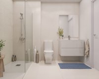 Nowy budynek - apartment - Estepona