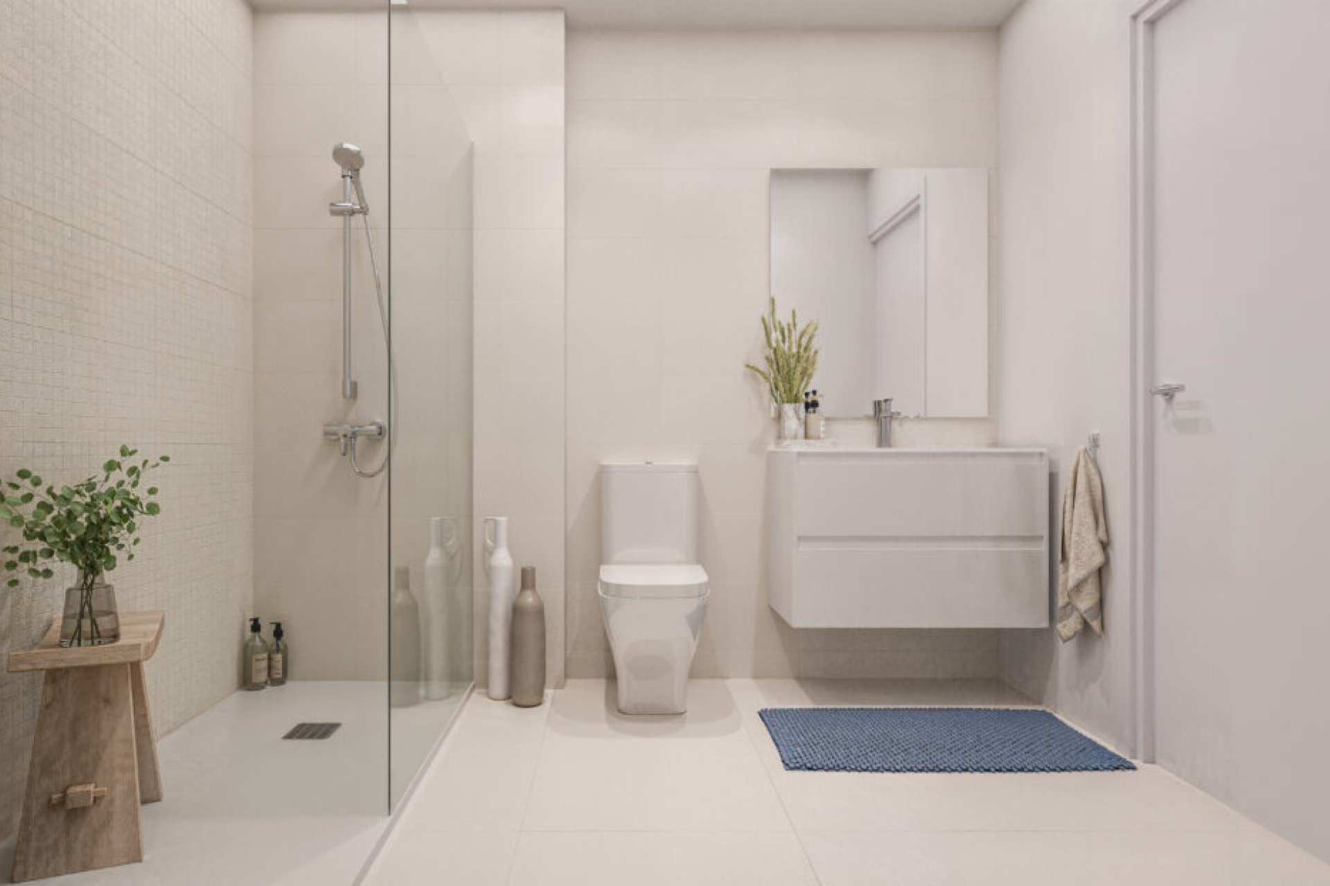 Nowy budynek - apartment - Estepona