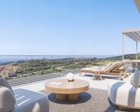 Nowy budynek - apartment - Estepona