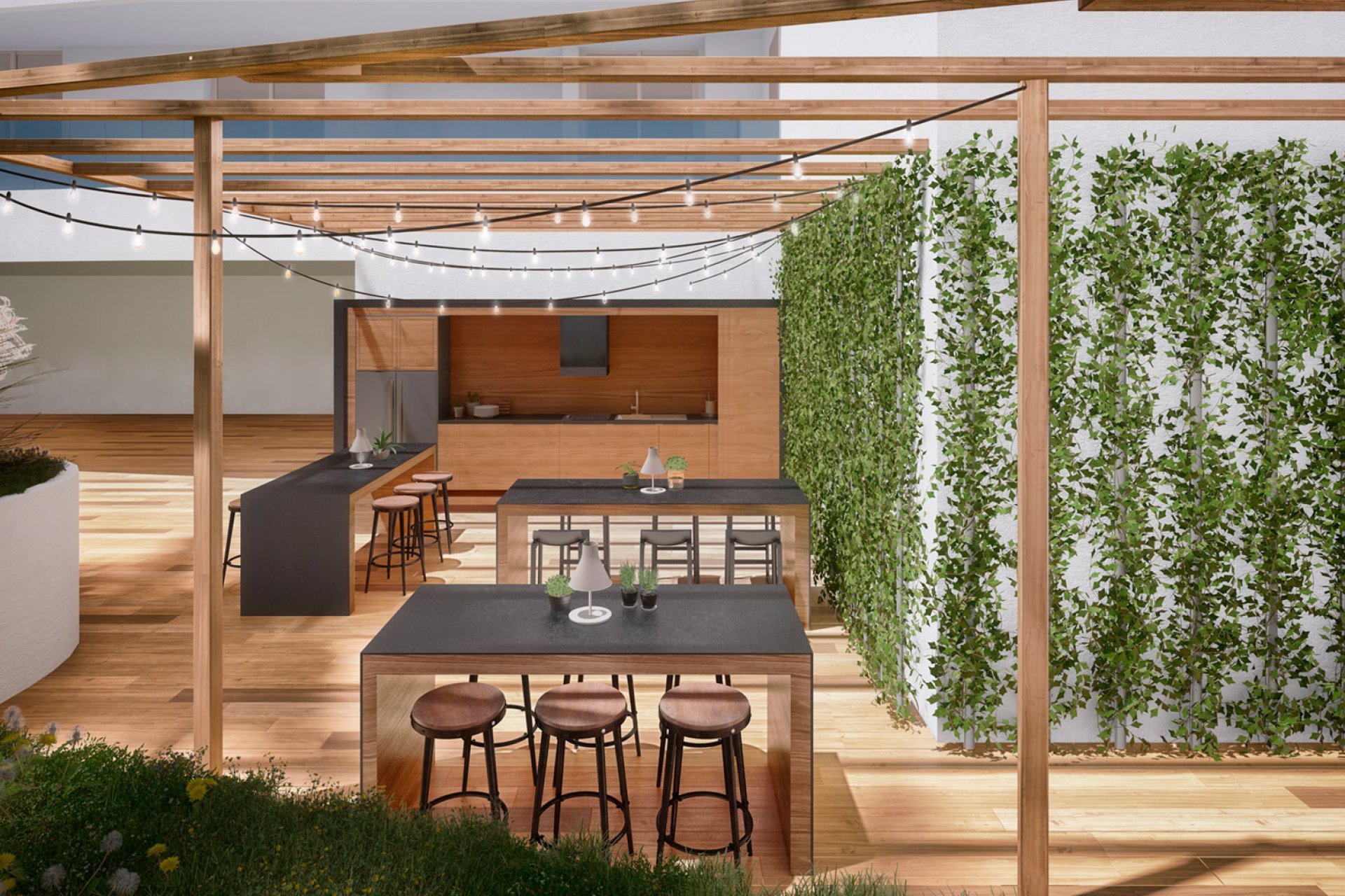 Nowy budynek - apartment - Fuengirola