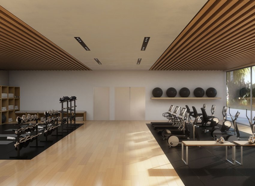 Nowy budynek - apartment - Fuengirola