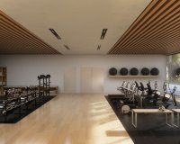 Nowy budynek - apartment - Fuengirola