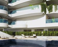 Nowy budynek - apartment - Fuengirola